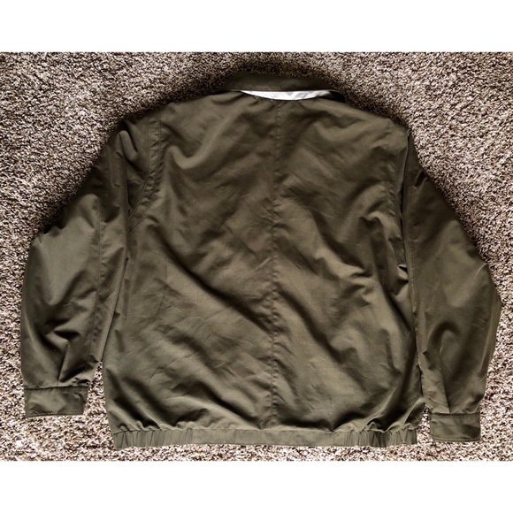 Men’s Lightweight Perry Ellis Microfiber Jacket - Picture 5 of 5